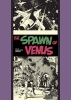 The Spawn of Venus and Other Stories cover image