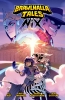 BRAWLHALLA TALES NIX TP TP cover image