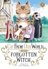CAT FROM OUR WORLD AND THE FORGOTTEN WITCH TP VOL 05 cover image