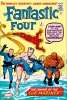 FANTASTIC FOUR #4 FACSIMILE EDITION CVR A cover image