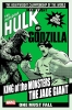 GODZILLA VS HULK #1 LEE GARBETT VERSUS VAR CVR C cover image