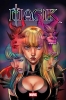 MAGIK #4 CVR A cover image