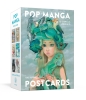 POP MANGA POSTCARDS cover image