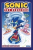 SONIC THE HEDGEHOG VOL 18 EXTREME COMPETITION TP TP cover image