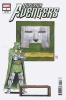 SUPERIOR AVENGERS #1 JOSHUA CASSARA GALLERY VAR DOOM CVR B cover image