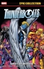 THUNDERBOLTS EPIC COLLECTION TARGETED FOR DEATH TP TP cover image