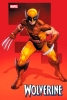 WOLVERINE #8 JEROME OPENA VAR CVR C cover image
