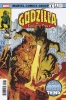 GODZILLA VS FANTASTIC FOUR #1 JAMES HARREN GODZILLA KING OF THE MONSTERS HOMAGE VAR CVR H cover image