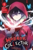 Horror Collector (manga) cover image