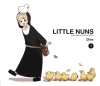 Little Nuns, 1: Nuns and Ducks Artbook cover image