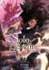 Solo Leveling (manga) Vol. 12 cover image