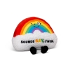 Punchkins Rainbow Plush: Sounds Gay, I'm In. cover image