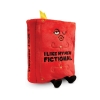 Punchkins Book Plush: I Like My Men Fictional—A Spicy Romance cover image