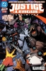 JUSTICE LEAGUE UNLIMITED #7 CVR A DAN MORA (We Are Yesterday Pt. 5) cover image