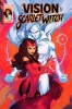 VISION AND SCARLET WITCH #1 OF 5 CVR A cover image