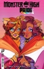 MONSTER HIGH PRIDE 2025 ONESHOT CVR A FORTUNA cover image