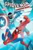 SPIDER-MAN HOMEROOM HEROES #3 cover image