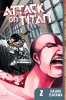 Attack on Titan Vol. 2 cover image