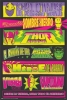 Marvel Lucha Libre 24x36 Poster cover image