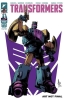 TRANSFORMERS #16 2ND PTG CVR A JASON HOWARD DECEPTICON A cover image