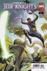 STAR WARS JEDI KNIGHTS #1 MADIBEK MUSABEKOV 2ND PRINTING VAR CVR A cover image