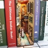 Hands Craft Book Nook Kit: Travel in Venice cover image