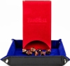 Fold Up Dice Tower: Red cover image