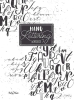Hand Lettering Workbook cover image
