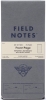 Field Notes: Reporter's Notebook (2-Pack) cover image