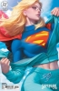 SUPERGIRL #2 CVR B STANLEY ARTGERM LAU CARD STOCK VAR cover image