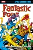 Fantastic Four Epic Collection Vol. 12: The Possession Of Franklin Richards cover image