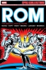 Rom: The Original Marvel Years Epic Collection Vol. 2 cover image