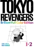 Tokyo Revengers: Brilliant Full Color Edition (Omnibus) Vol. 1-2 cover image