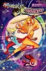 THUNDERCATS POWERPUFF GIRLS #1 CVR E BALDARI cover image