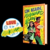On Again, Awkward Again (Signed HC, with embroidered patch) cover image