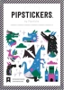 Pipsticks: Distinguished Dragons Stickers cover image