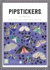 Pipsticks: Mottled Moths Stickers cover image