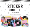 Pipsticks: Classic Rock Sticker Confetti cover image