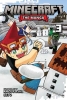 Minecraft: The Manga Vol. 3 cover image