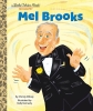 Mel Brooks: A Little Golden Book Biography cover image