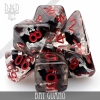 DND Dice: Resin 7-Die Set—Bat Guano cover image
