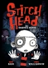 Stitch Head: The Graphic Novel (HC) cover image