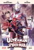 Ultraman: Along Came a Spider-Man Vol. 1 cover image