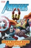 Avengers: Earth's Mightiest Heroes Ultimate Collection (SC) cover image