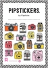 Pipsticks: Fuzzy Cameras Stickers cover image