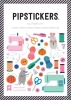 Pipsticks: Needle Little Love Stickers cover image