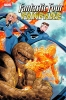 FANTASTIC FOUR FANFARE #3 cover image