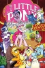 MY LITTLE PONY: HOOFLOOSE (One-Shot) cover image