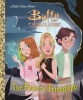 Buffy the Vampire Slayer: The Power of Friendship—A Little Golden Book cover image
