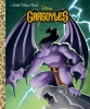 Disney Gargoyles — A Little Golden Book cover image